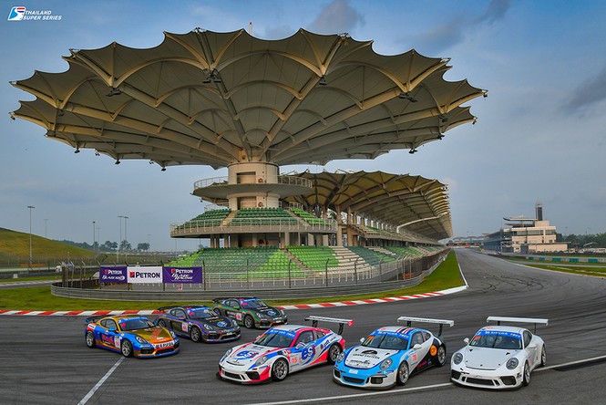 Thailand Super Series sẽ là giải đua phụ của chặng đua F1 Hà Nội - ảnh 4