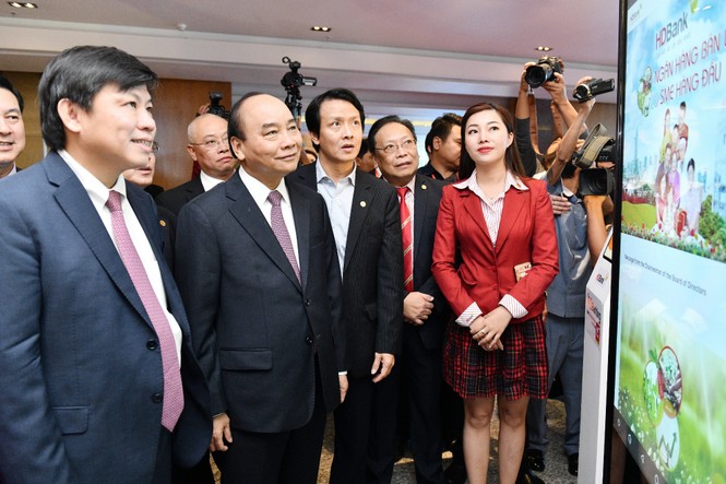 HDBank mở rộng mạng lưới ra nước ngoài - ảnh 2