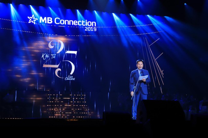 ‘Khi ta 25’ - món quà âm nhạc MB trao gửi khách hàng - ảnh 4