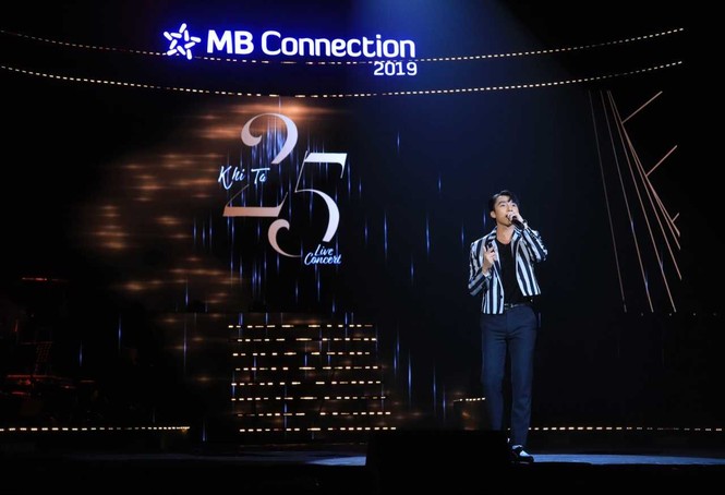 ‘Khi ta 25’ - món quà âm nhạc MB trao gửi khách hàng - ảnh 8