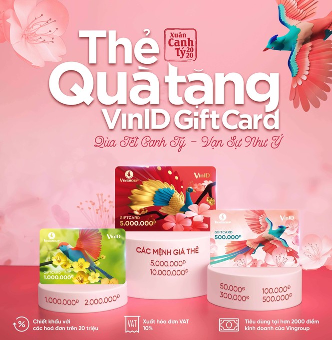 Quà tặng như ý cho mọi nhà Tết 2020 - ảnh 1