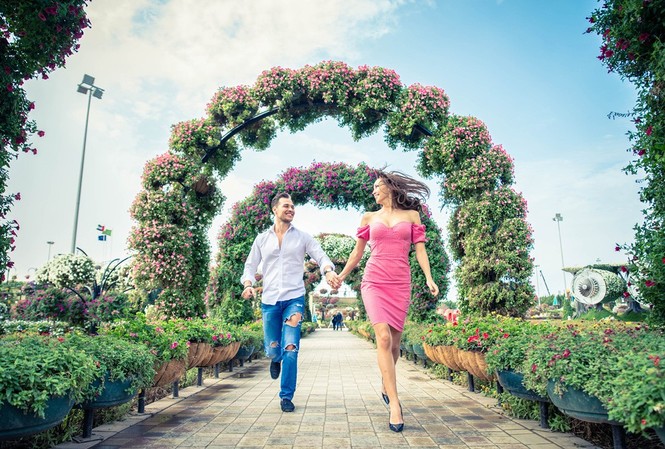 Điểm đến trăng mật trong mơ của đôi lứa - ảnh 1