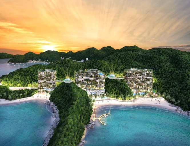 2020, thị trường nghỉ dưỡng Cát Bà khởi sắc nhờ hạ tầng giao thông hoàn thiện - ảnh 1