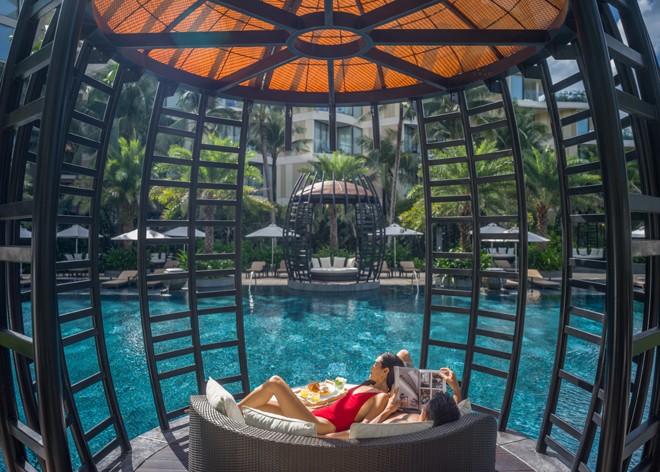 Đón mùa xuân 2020 cùng gia đình tại InterContinental Phu Quoc Long Beach Resort - ảnh 2