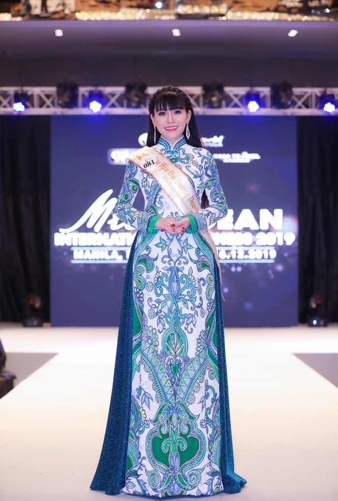 CEO Phạm Bích Thủy đăng quang Hoa Hậu đại dương doanh nhân quốc tế 2019 - ảnh 1