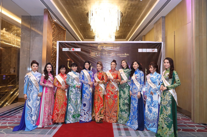 CEO Phạm Bích Thủy đăng quang Hoa Hậu đại dương doanh nhân quốc tế 2019 - ảnh 5