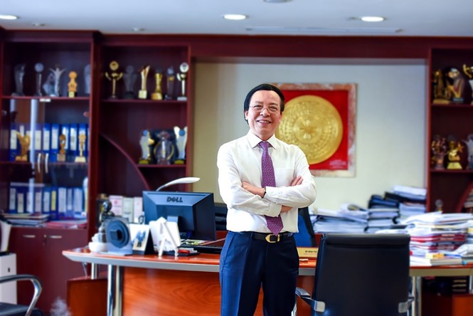 DOJI: Tiên phong mang đến những sản phẩm vàng Quốc dân - ảnh 1