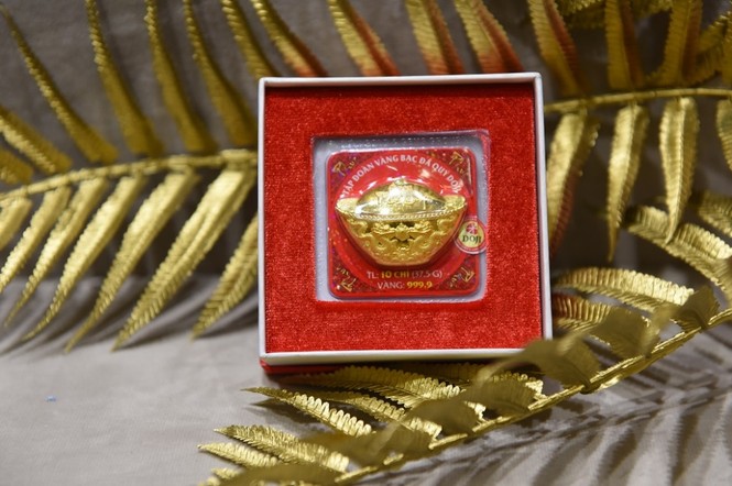 DOJI: Tiên phong mang đến những sản phẩm vàng Quốc dân - ảnh 2