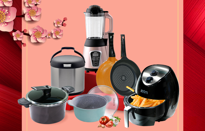 Gợi ý quà tặng ý nghĩa cho gia đình trong dịp Tết đến - ảnh 4