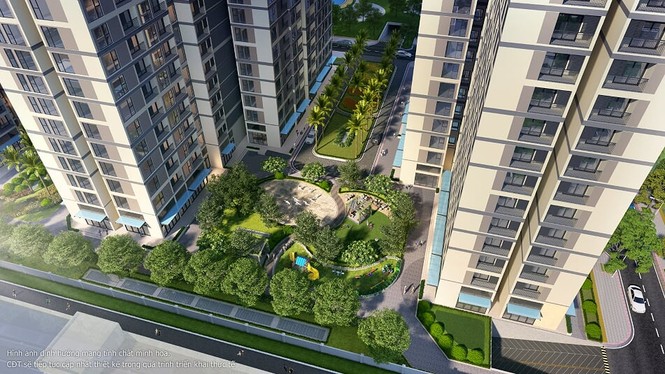 Ra mắt phân khu Ruby - Vinhomes Smart City - ảnh 1