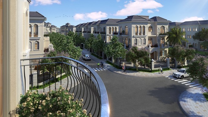 Ra mắt phân khu Phong Lan thuộc khu đô thị phức hợp Vinhomes Star City - ảnh 2