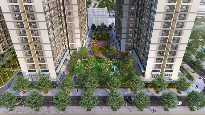 Ra mắt phân khu Ruby - Vinhomes Smart City - ảnh 2