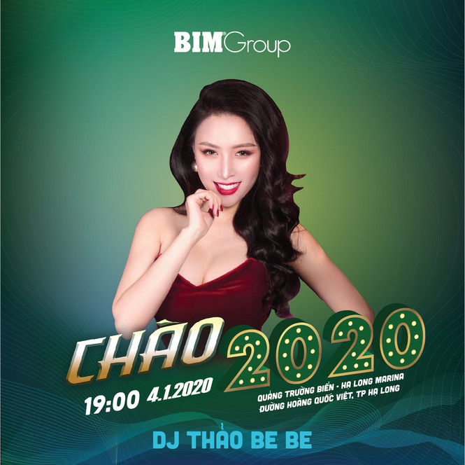 Bimgroup chào 2020 – Đại nhạc hội bên vịnh di sản - ảnh 4