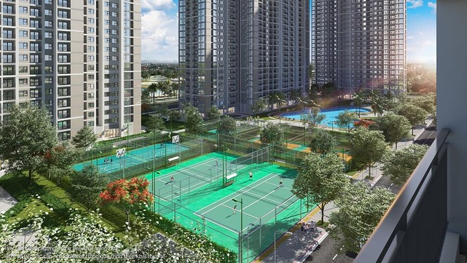 Ra mắt phân khu Ruby - Vinhomes Smart City - ảnh 3