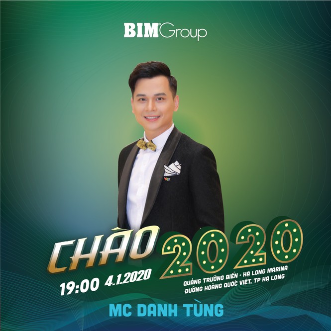 Bimgroup chào 2020 – Đại nhạc hội bên vịnh di sản - ảnh 5