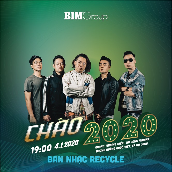Bimgroup chào 2020 – Đại nhạc hội bên vịnh di sản - ảnh 6