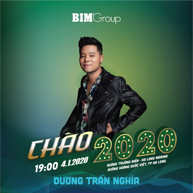 Bimgroup chào 2020 – Đại nhạc hội bên vịnh di sản - ảnh 7