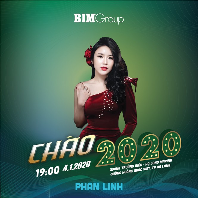 Bimgroup chào 2020 – Đại nhạc hội bên vịnh di sản - ảnh 8