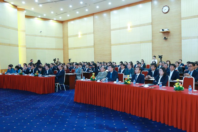 Hệ thống Kho bạc Nhà nước tổ chức Hội nghị trực tuyến tổng kết công tác năm 2019 - ảnh 1