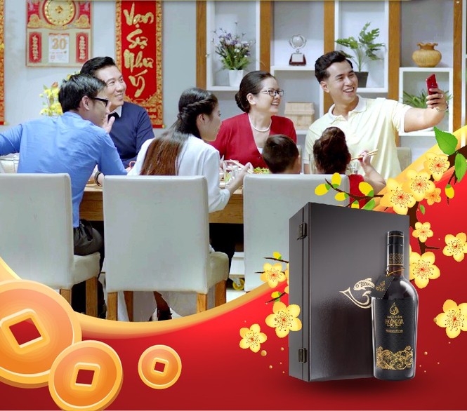 Khi gia vị 'quốc dân' trở thành quà Tết - ảnh 2