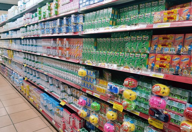 Cơ sở của việc bổ sung đa vi chất vào sữa học đường? - ảnh 2