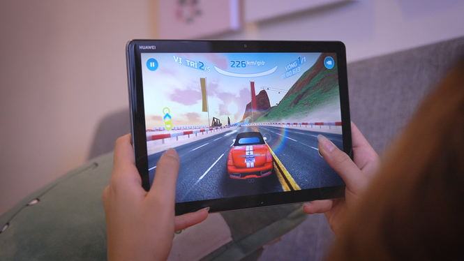 Huwei Mediapad M5 Lite, tăng cường hiệu suất với bút M-Pen Lite - ảnh 2