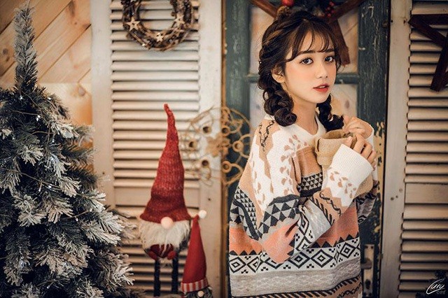 Cô gái Nam Định 'gieo thương nhớ' với đôi mắt to tròn - ảnh 3