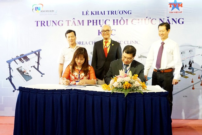 Phát triển chuyên ngành Vật lí trị liệu - Phục hồi chức năng bắt kịp thế giới - ảnh 2