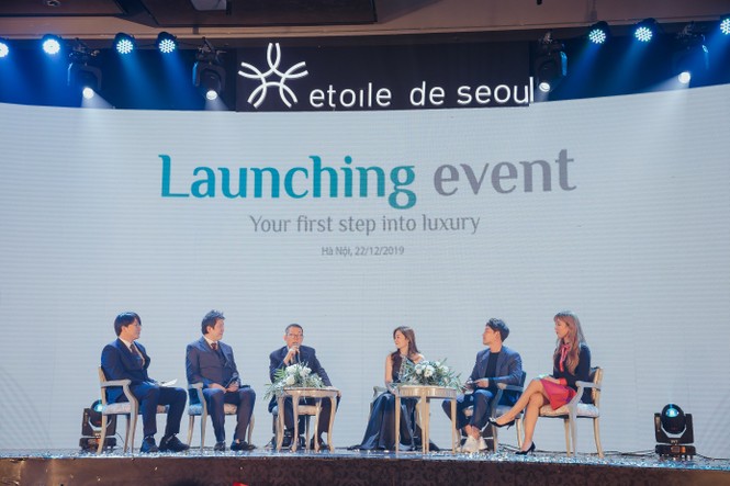 Ra mắt thương hiệu Viện Thẩm Mỹ nổi tiếng Hàn Quốc ETOILE DE SEOUL ở VN - ảnh 2