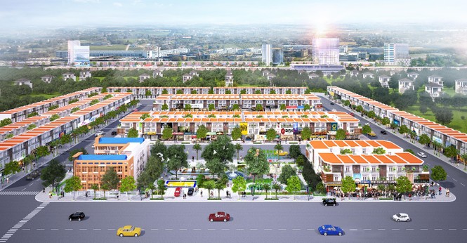 Nguyên nhân dòng vốn đổ vào Bến Cát, Bàu Bàng - ảnh 2