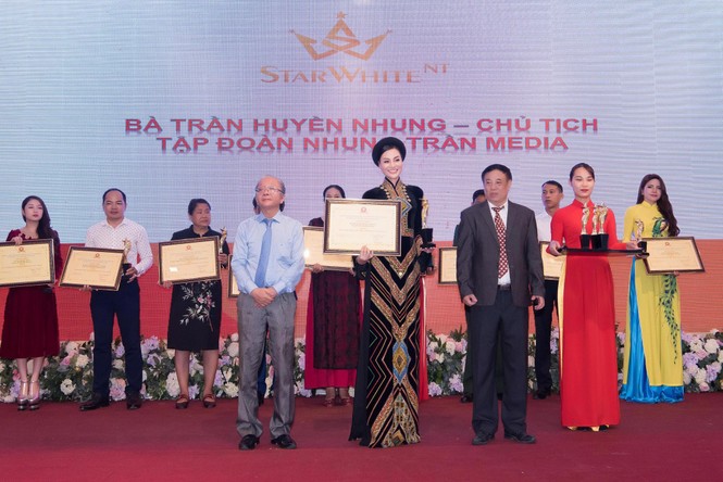 Doanh nhân Trần Huyền Nhung khởi nghiệp từ bàn tay trắng - ảnh 4