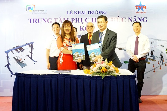 Phát triển chuyên ngành Vật lí trị liệu - Phục hồi chức năng bắt kịp thế giới - ảnh 3