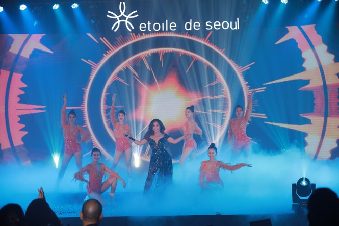 Ra mắt thương hiệu Viện Thẩm Mỹ nổi tiếng Hàn Quốc ETOILE DE SEOUL ở VN - ảnh 6