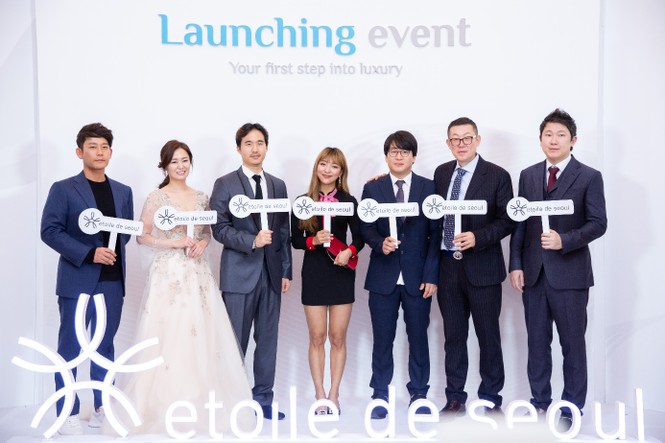 Ra mắt thương hiệu Viện Thẩm Mỹ nổi tiếng Hàn Quốc ETOILE DE SEOUL ở VN - ảnh 9