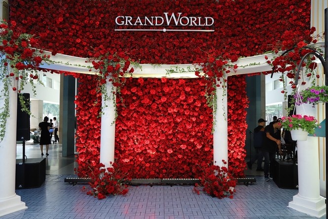 Vinpearl Grand World Condotel mang 'mưa' ưu đãi đến nhà đầu tư Hà Nội - ảnh 1