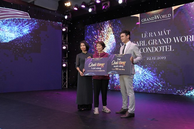 Vinpearl Grand World Condotel mang 'mưa' ưu đãi đến nhà đầu tư Hà Nội - ảnh 4