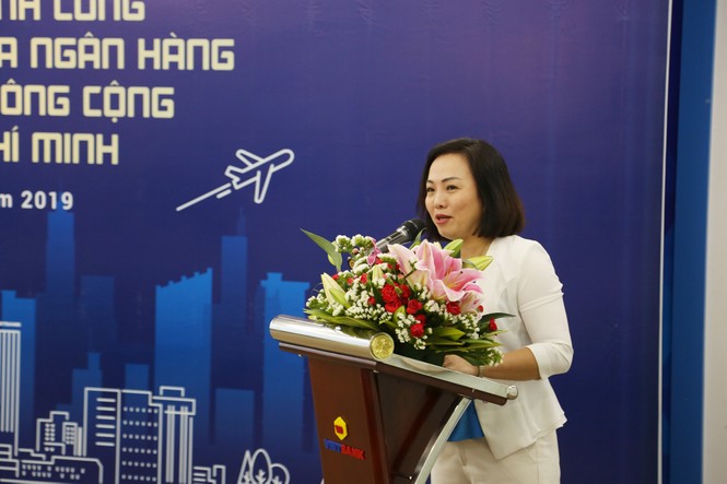 Vietbank triển khai thẻ vé thông minh cho xe buýt tại TP.HCM - ảnh 1