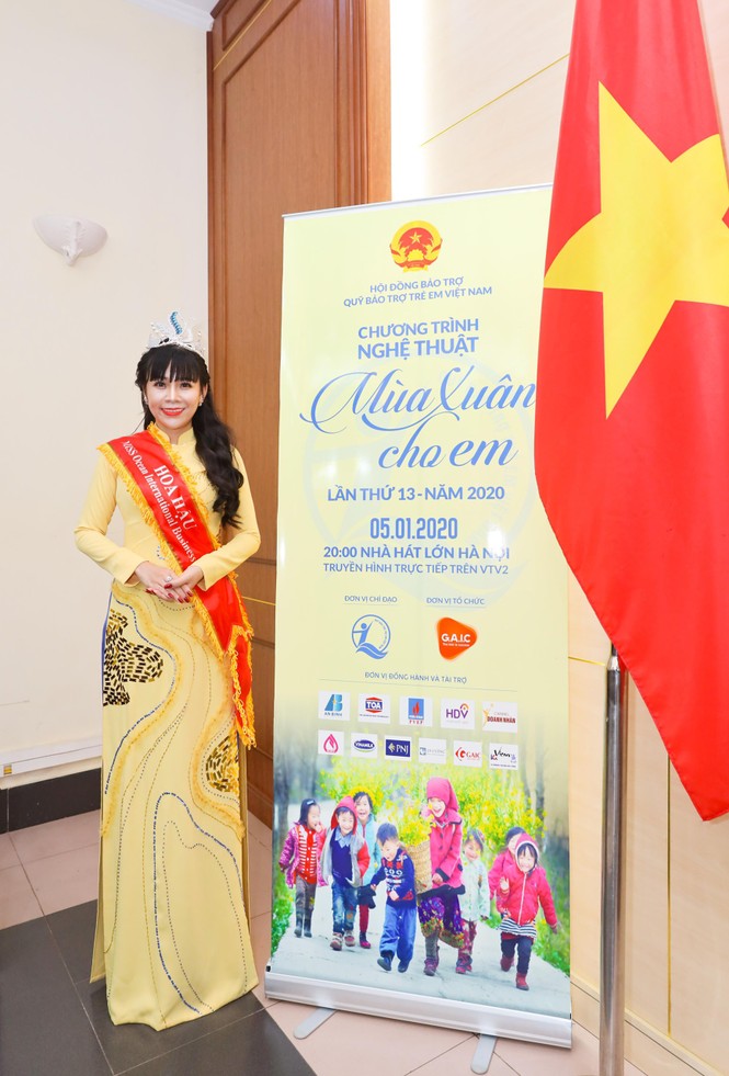 Mùa Xuân cho em 2020 cùng sự đồng hành của Hoa hậu Phạm Bích Thủy - ảnh 1