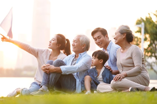 Hạnh phúc là hành trình gắn kết và trải nghiệm - ảnh 1