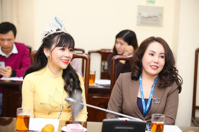 Mùa Xuân cho em 2020 cùng sự đồng hành của Hoa hậu Phạm Bích Thủy - ảnh 3