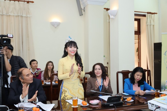 Mùa Xuân cho em 2020 cùng sự đồng hành của Hoa hậu Phạm Bích Thủy - ảnh 4