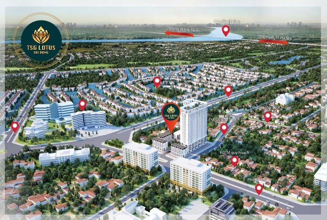Dự án nào là tâm điểm khu vực Long Biên cuối năm 2019? - ảnh 1