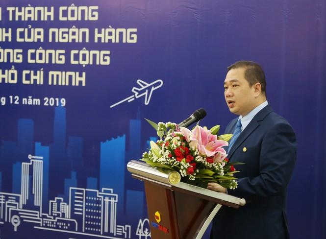 Vietbank triển khai thẻ vé thông minh cho xe buýt tại TP.HCM - ảnh 2