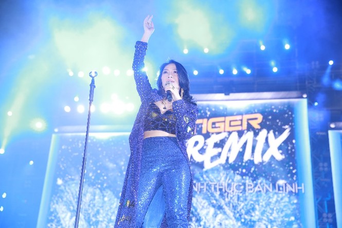 Đánh dấu năm mới ‘nổ tung’ với ‘cơn bão âm nhạc’ Tiger Remix 2020 - ảnh 6