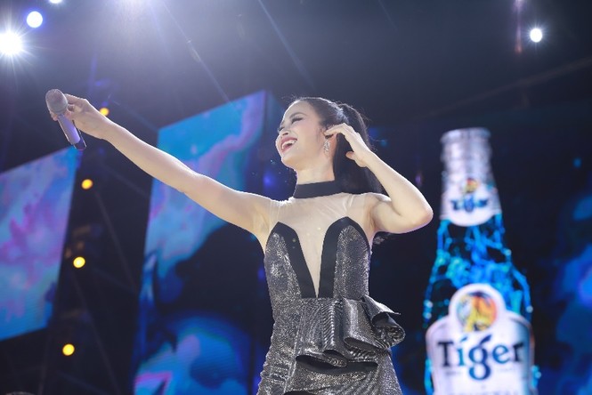 Đánh dấu năm mới ‘nổ tung’ với ‘cơn bão âm nhạc’ Tiger Remix 2020 - ảnh 7
