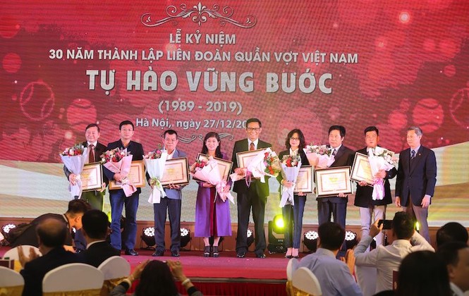 Vietravel Airlines đồng hành cùng quần vợt Việt Nam với gói 20 tỷ - ảnh 2
