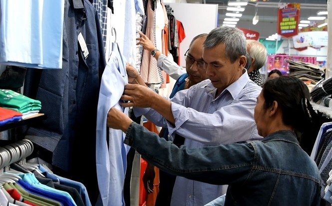 Saigon Co.op đồng loạt khai trương nhiều siêu thị những ngày cuối năm - ảnh 5