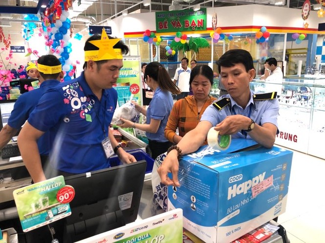 Saigon Co.op đồng loạt khai trương nhiều siêu thị những ngày cuối năm - ảnh 2