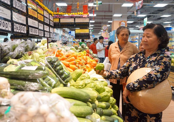 Saigon Co.op đồng loạt khai trương nhiều siêu thị những ngày cuối năm - ảnh 6