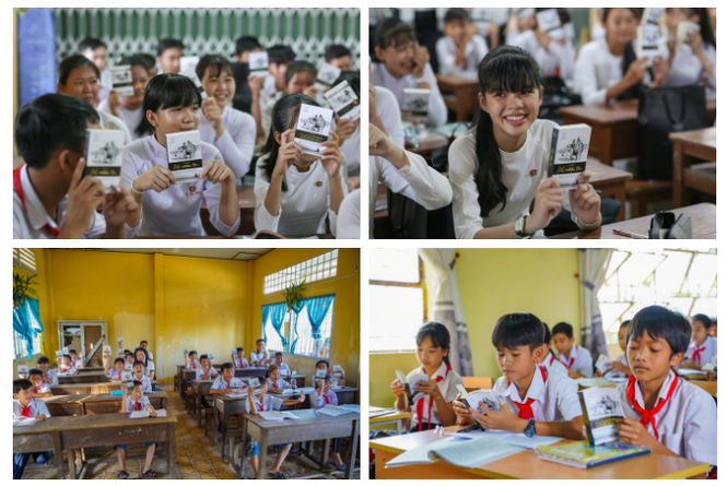 Ông chủ Nhà Trắng được gọi là thần tượng của những người phục vụ - ảnh 5